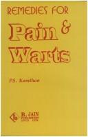 Cover of: Remedies for Pains and Warts