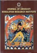 Cover of: Journal of the Urusvati Himalayan Research Institute - 3 Vols. in 1 by Lokesh Chandra