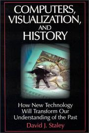 Computers, Visualization, and History by David J. Staley