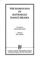 Cover of: The Ramayana in Kathakali Dance Drama