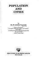 Cover of: Population and Cities