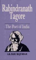 Cover of: Rabindranath Tagore by A. K. Basu Majumdar