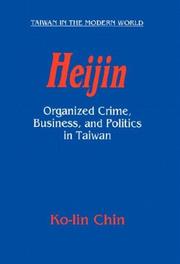 Heijin by Ko-Lin Chin