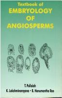 Cover of: Textbook of Embryology and Angiosperms