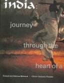 Cover of: India: journey through the heart of a continent