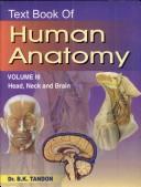 Cover of: Text Book of Human Anatomy Volume 3