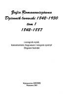 Dziennik lwowski 1842-1930