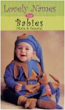 Cover of: Lovely Names for Babies