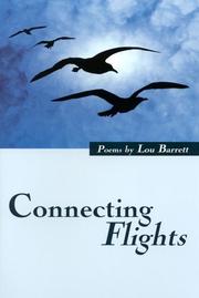Cover of: Connecting Flights by Lou Barrett