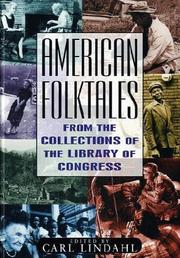 Cover of: American Folktales: From the Collections of the Library of Congress (2 Vol. Set)