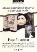 Cover of: España acusa