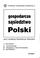 Cover of: Gospodarcze sąsiedztwo Polski