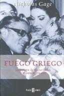 Cover of: Fuego Griego/Greek Fire