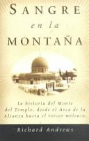 Cover of: Sangre en la montaña by Richard Andrews