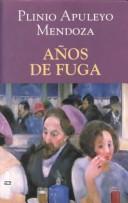 Cover of: Años de fuga