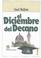 Cover of: El Diciembre Del Decano