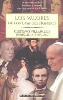 Cover of: Los Valores De Los Grandes Hombres