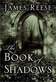 Cover of: The Book of Shadows by James Reese