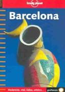 Cover of: Lonely Planet Barcelona by Damien Simonis