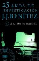 Cover of: Encuentro En Sudafrica (25 Anos de Investigacion)
