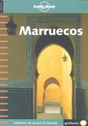 Cover of Lonely Planet Marruecos