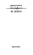 Cover of: El Duelo/the Duel