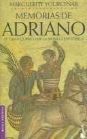 Cover of: Memorias de Adriano by Marguerite Yourcenar