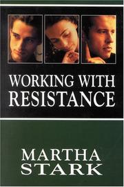 Cover of: Working with resistance