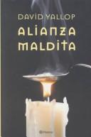 Cover of: Alianza Maldita by David Yallop
