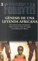 Cover of: Génesis de una leyenda africana