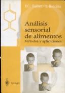 Cover of: Análisis sensorial de los alimentos by F.C. Ibáñez