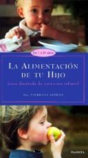 Cover of: La Alimentacion de Tu Hijo / Your Child's Nutrition