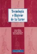 Cover of: Tecnologia E Higiene de La Carne by Albert Fischer, Oskar Prandl