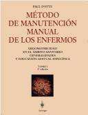 Cover of: Metodo de Manutencion Manual de Los Enf. T.1