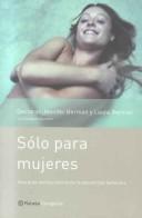 Cover of: Solo Para Mujeres