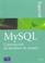 Cover of: MySQL Construccion de Interfaces de Usuario