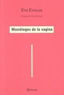 Cover of: Monólogos de la vagina