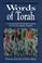 Cover of: Words of Torah