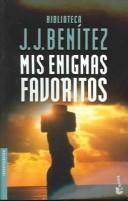 Cover of: Mis Enigmas Favoritos by Juan Jose Benitez