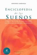 Cover of: Enciclopedia De Los Sueños