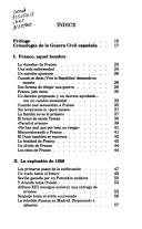 Cover of: Anecdotario De La Guerra Civil Espanola