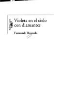 Cover of: Violeta En El Cielo Con Diamantes by 