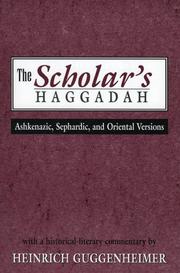 Cover of: The Scholar
