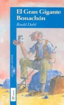 Cover of: El gran gigante bonachón by Roald Dahl