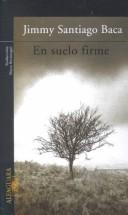 Cover of: En Suelo Firme = A Place to Stand