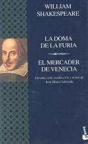 Cover of: La Doma De La Furia / the Taming of the Shrew by William Shakespeare