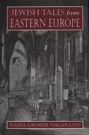 Cover of: Jewish Tales from Eastern Europe