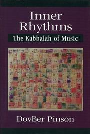 Cover of: Inner Rhythms : The Kabbalah of Music