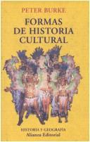 Cover of: Formas de Historia Cultural by Peter Burke