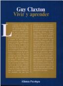 Cover of: Vivir y aprender